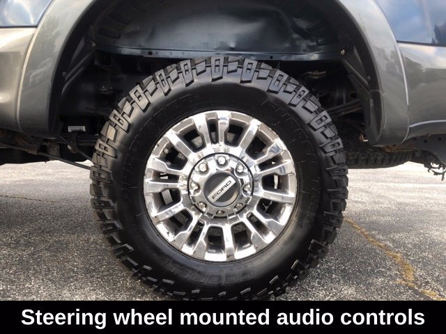 Used 2020 Ford F350 Lariat w/ Lariat Ultimate Package AWD/4WD image 28