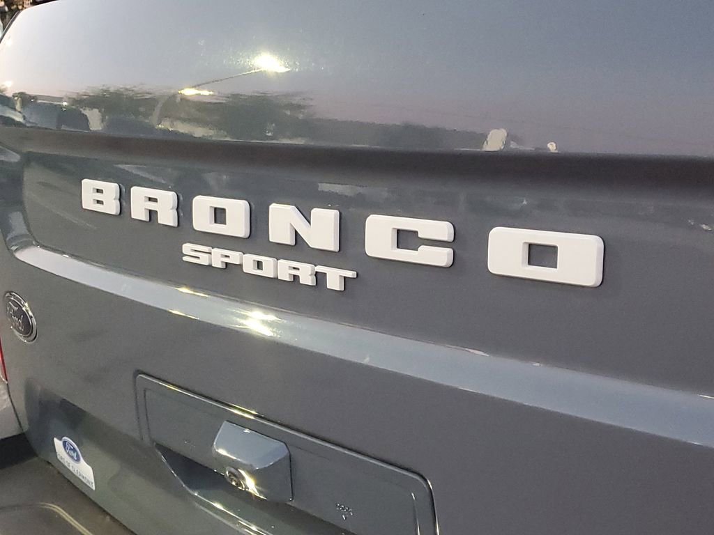 New 2025 Ford Bronco Sport Heritage w/ Convenience Package image 6