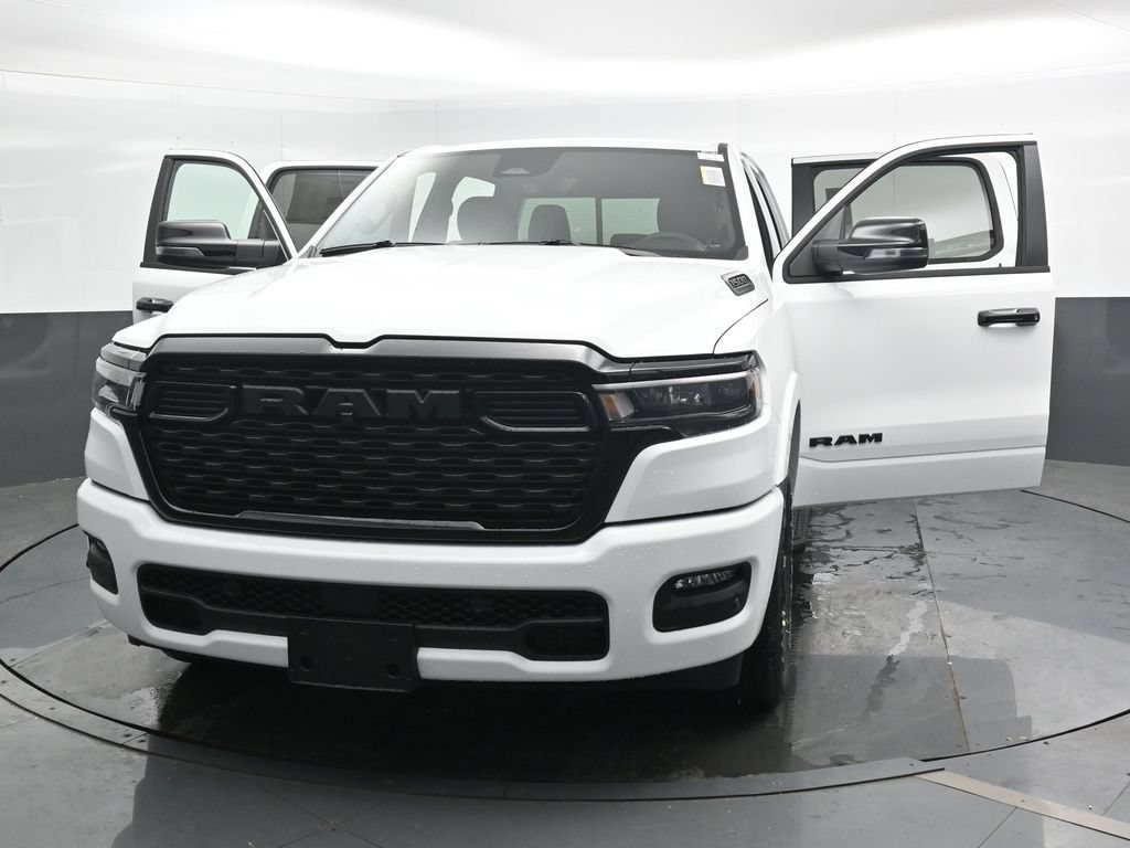 New 2026 RAM 1500 Big Horn AWD/4WD image 38