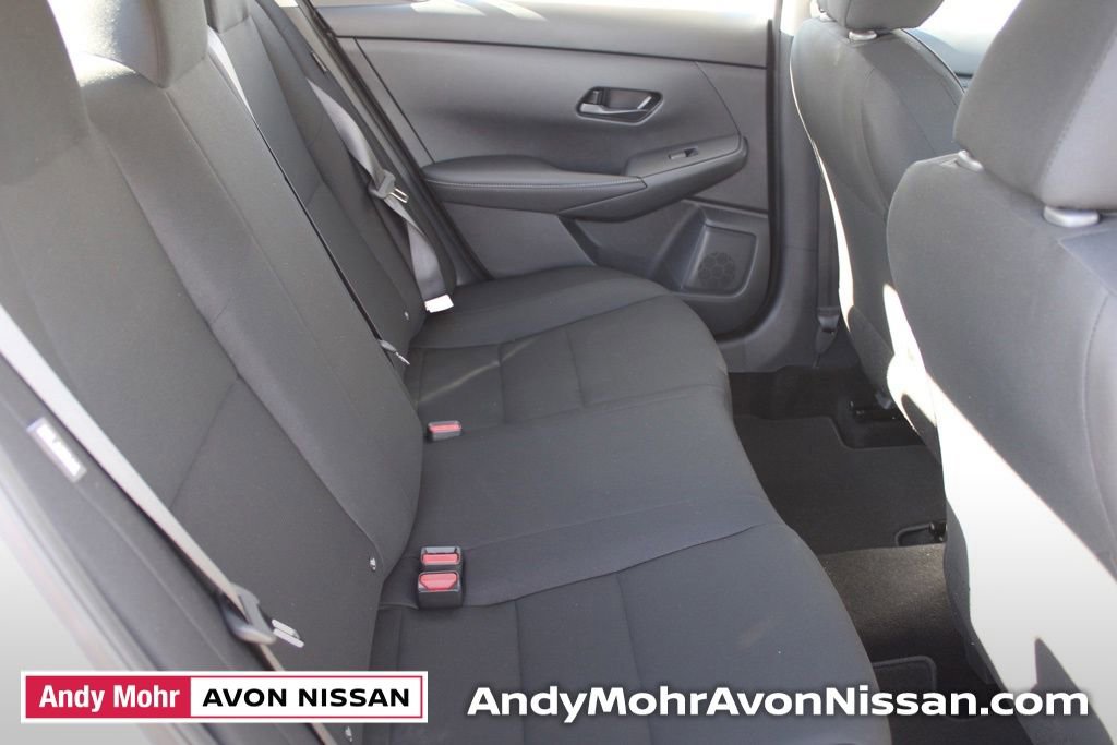 New 2025 Nissan Sentra S image 13