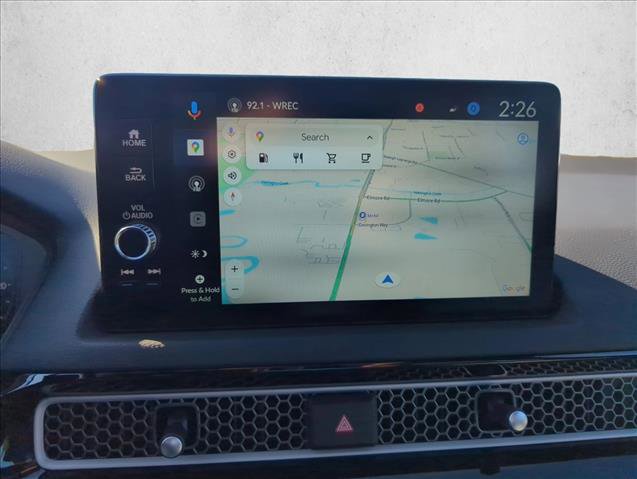 New 2026 Honda Civic Sport Touring image 18