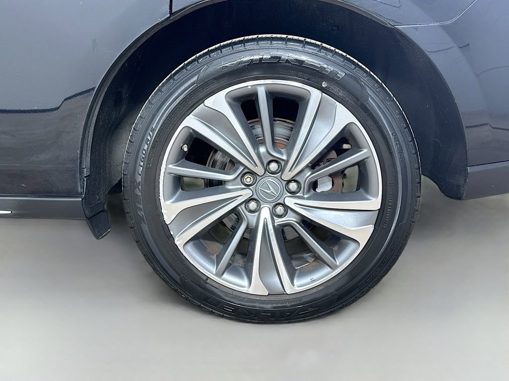 Used 2017 Acura MDX SH-AWD w/ Technology Package image 40