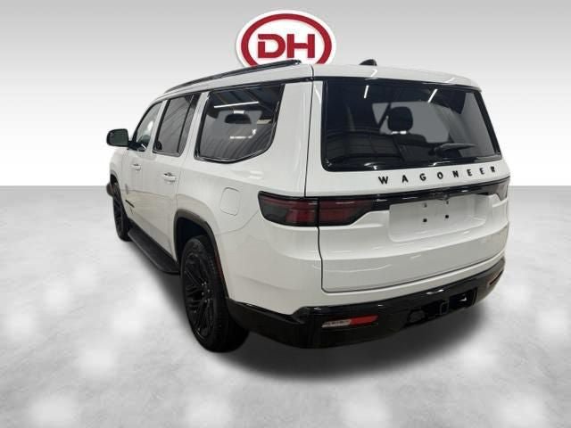 Used 2024 Jeep Wagoneer Series II AWD/4WD image 9