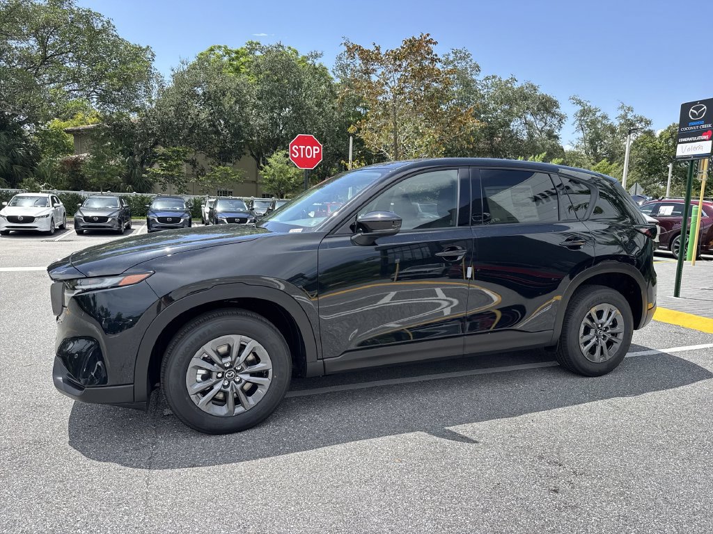New 2026 MAZDA CX-5 Select AWD/4WD image 10