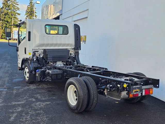 New 2025 Chevrolet Low Cab Forward 4500 XD RWD image 2