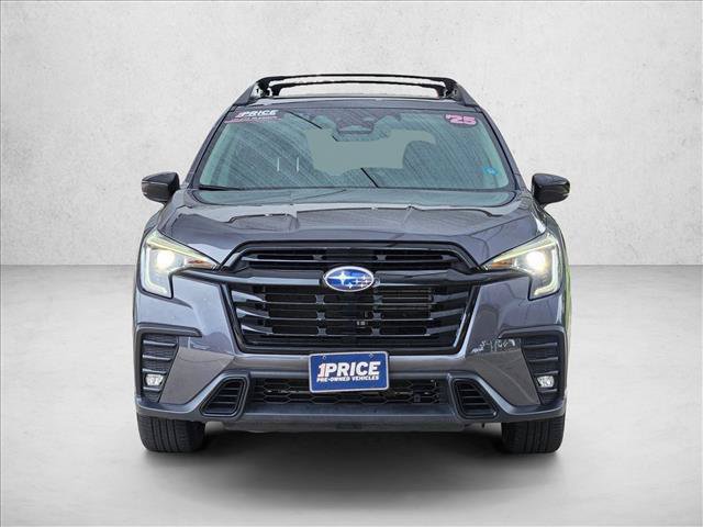 Used 2025 Subaru Ascent Onyx Edition AWD/4WD video 2