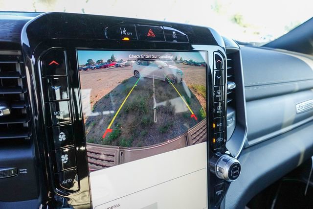 New 2025 RAM 3500 Laramie w/ Night Edition image 24