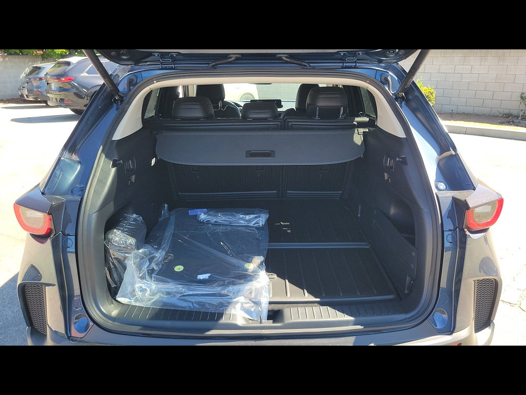 New 2026 MAZDA CX-50 AWD 2.5 Hybrid w/ Weather Package image 8