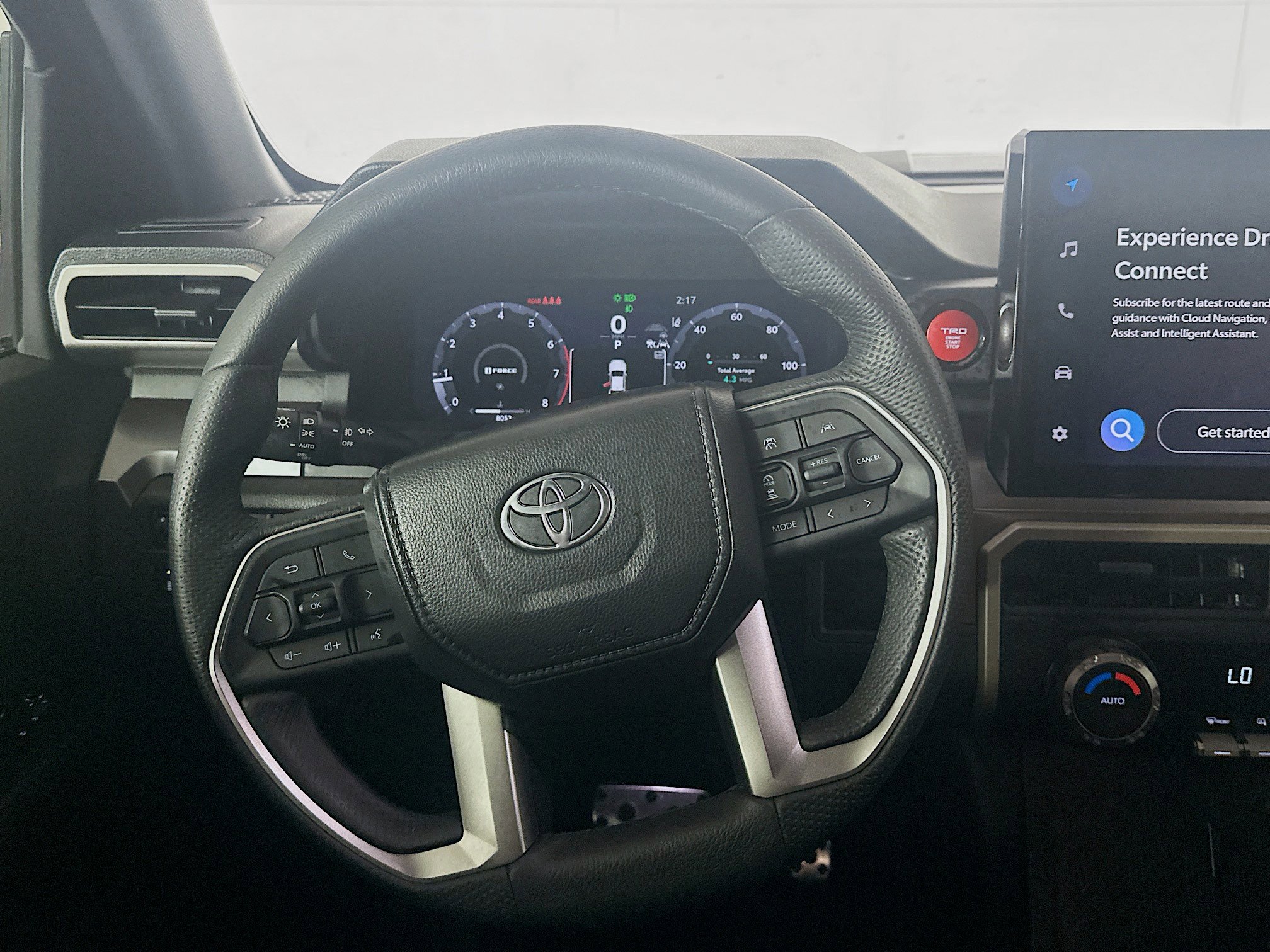 Used 2025 Toyota Tacoma TRD Sport image 18