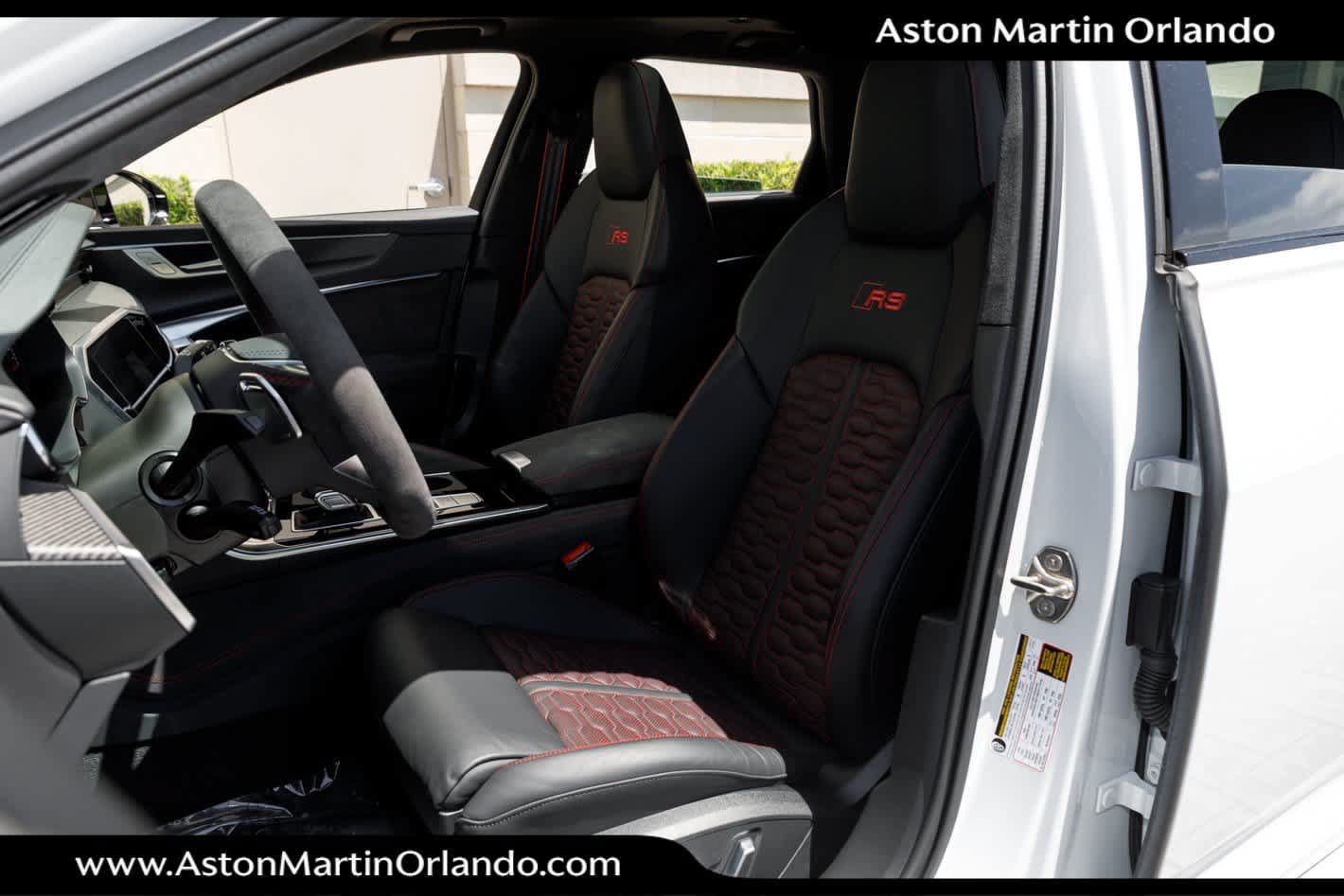 Used 2025 Audi RS 6 performance AWD/4WD image 12