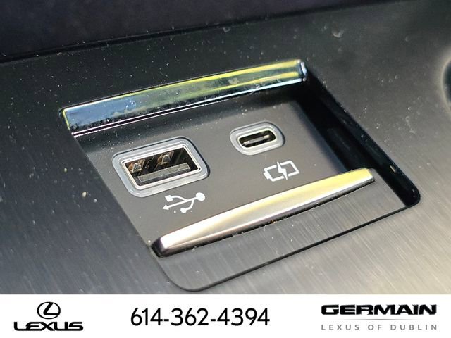 Certified 2025 Lexus ES 350 F Sport FWD image 20