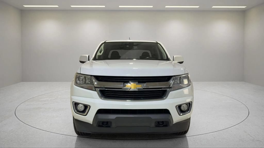 Used 2019 Chevrolet Colorado LT w/ LT Convenience Package AWD/4WD image 15