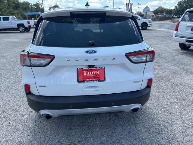 Used 2020 Ford Escape SEL image 20