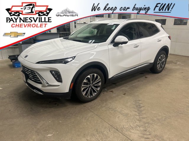 Used 2024 Buick Envision Preferred