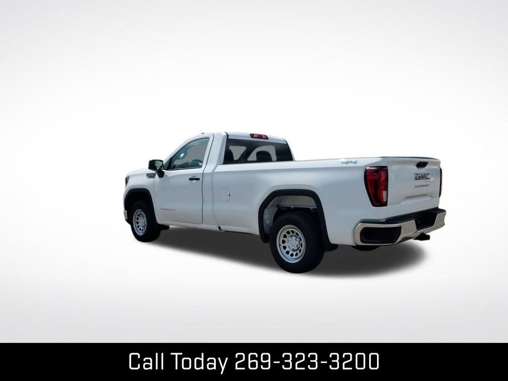 New 2025 GMC Sierra 1500 Pro w/ Pro Value Package image 8