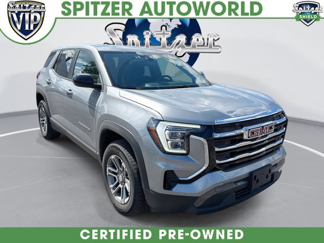 Used 2026 GMC Terrain Elevation AWD/4WD image 1