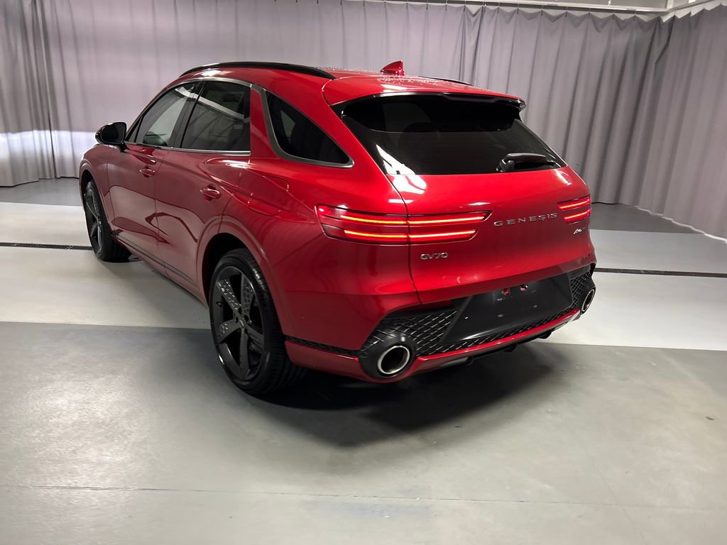 Used 2022 Genesis GV70 3.5T Sport w/ Sport Prestige Package image 5