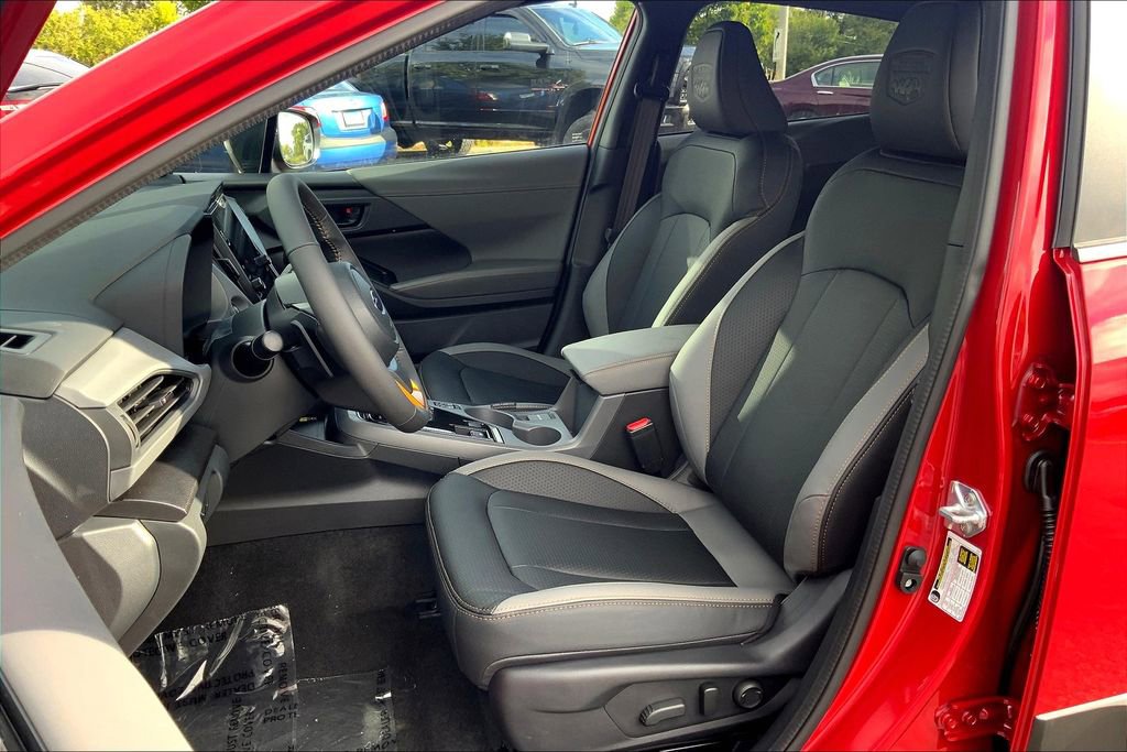 New 2025 Subaru Crosstrek 2.5i Wilderness image 11