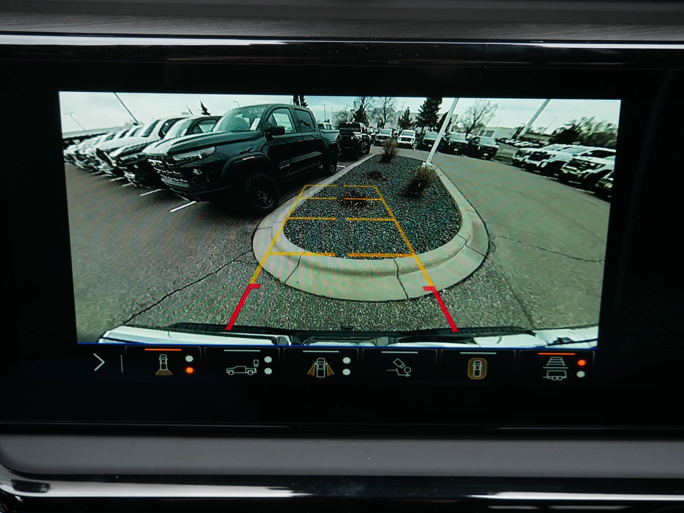 New 2026 GMC Sierra 1500 AT4X AWD/4WD image 10