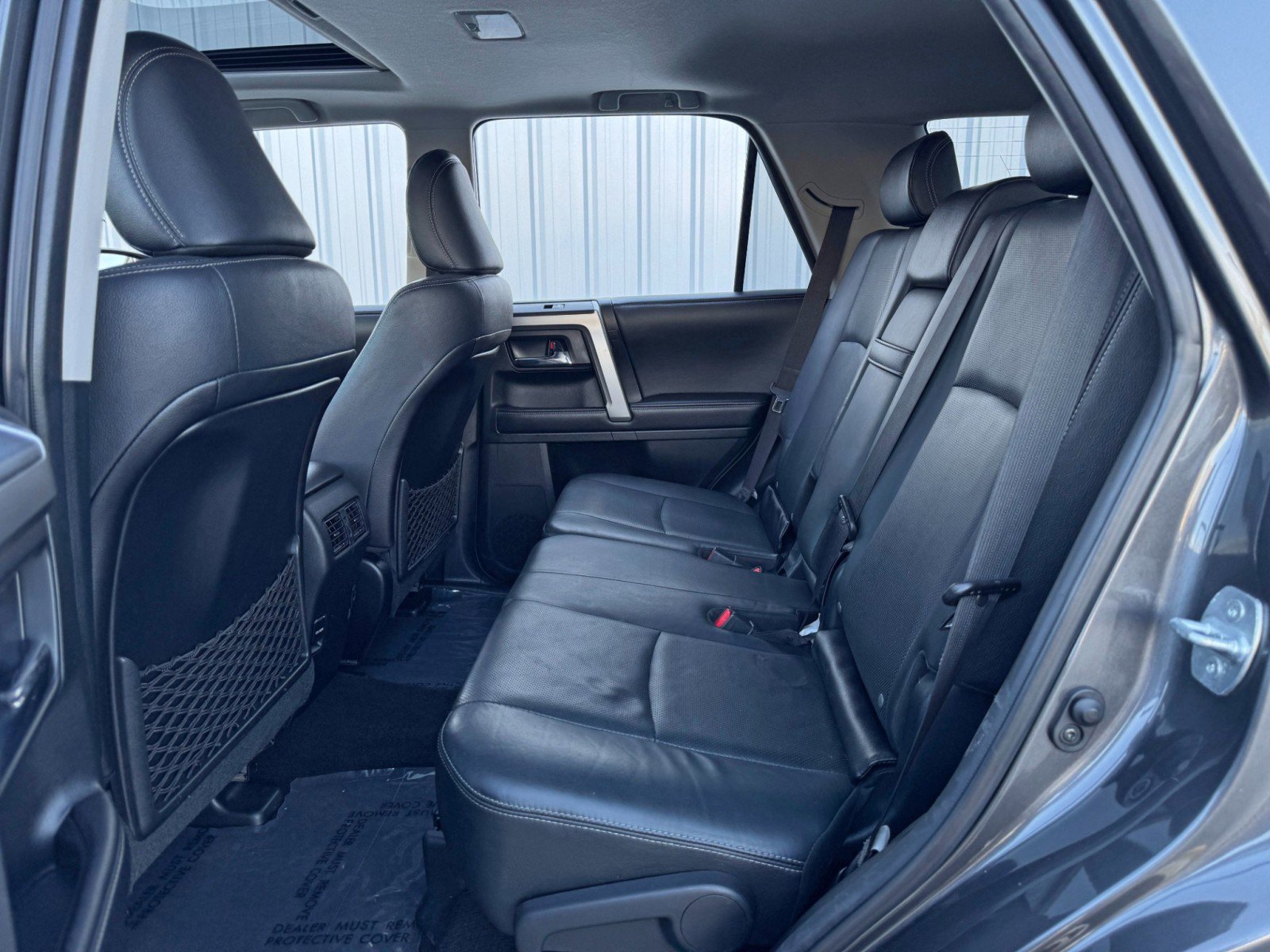 Used 2016 Toyota 4Runner Limited AWD/4WD image 39