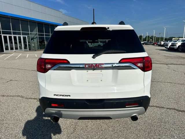 Used 2019 GMC Acadia SLT FWD image 4