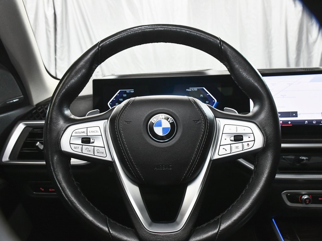 Used 2024 BMW X7 xDrive40i image 50