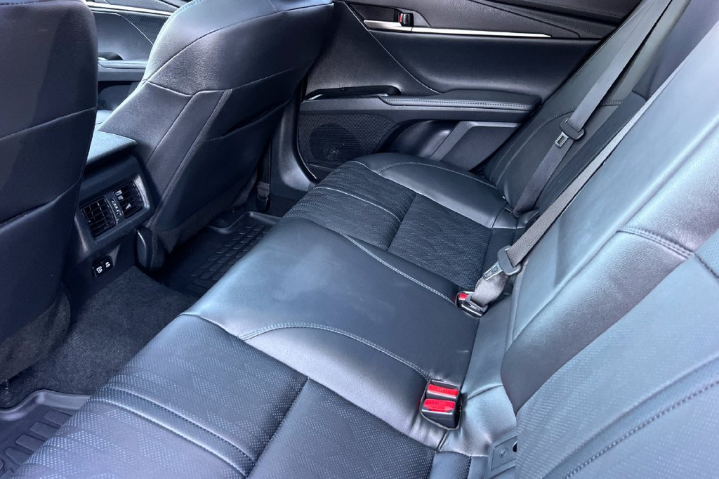 Certified 2025 Toyota Camry XSE AWD/4WD image 15