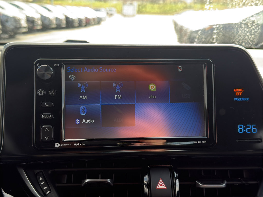Used 2018 Toyota C-HR XLE FWD image 17