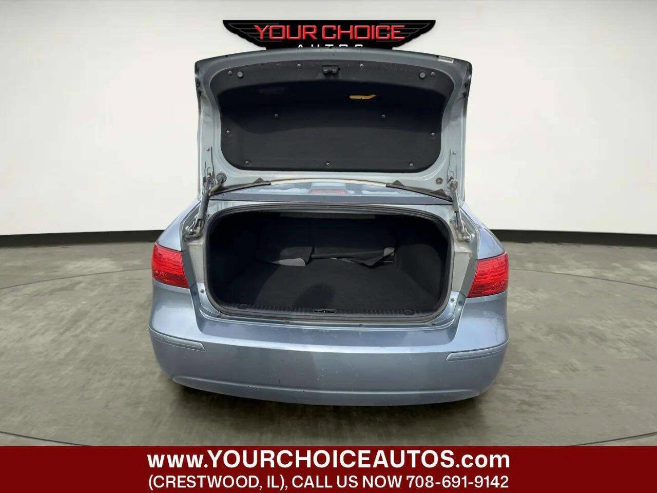 Used 2009 Hyundai Sonata GLS w/ Popular Equipment Pkg 2 FWD image 9