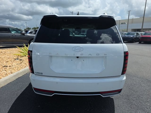 New 2027 Hyundai Palisade Calligraphy FWD image 24