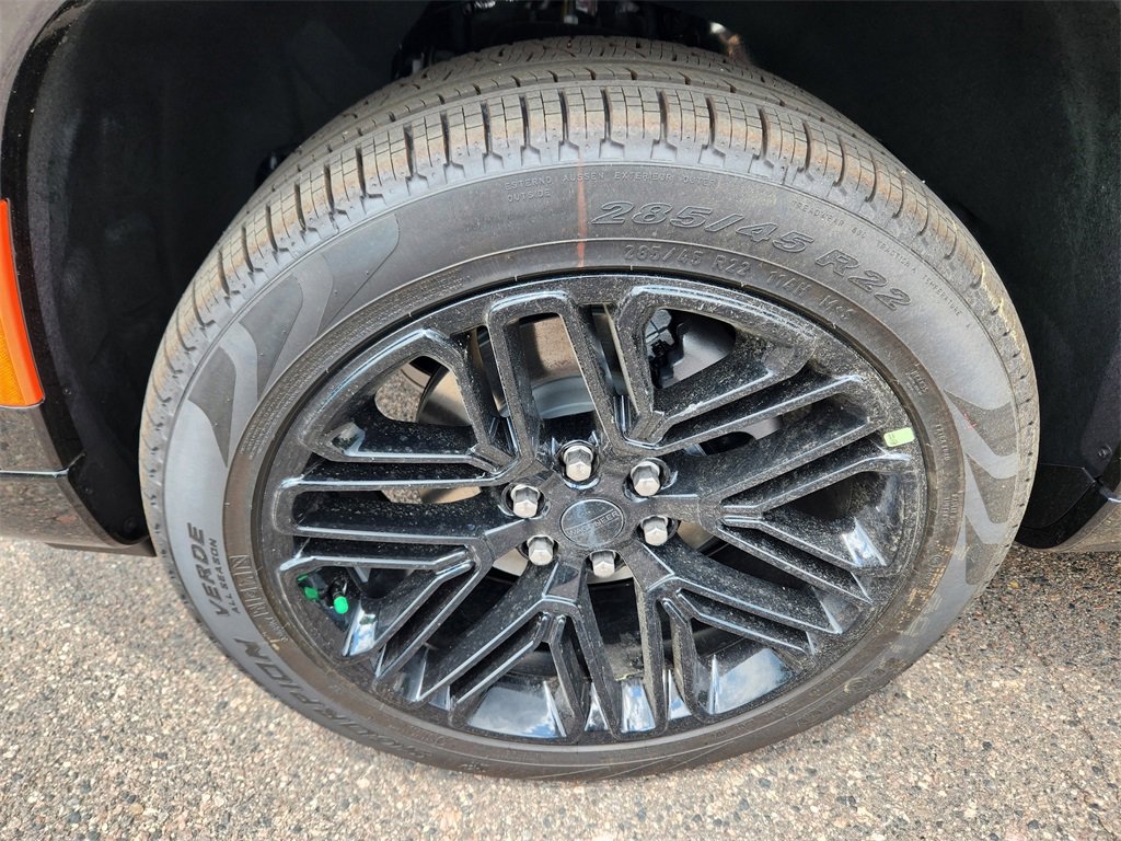 New 2025 Jeep Wagoneer L Series II w/ Convenience Group I image 16