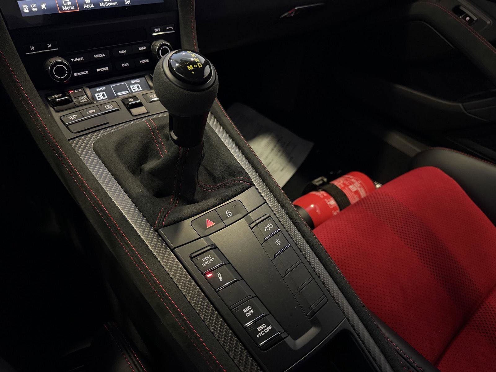 Certified 2024 Porsche 718 Boxster Spyder RS image 18