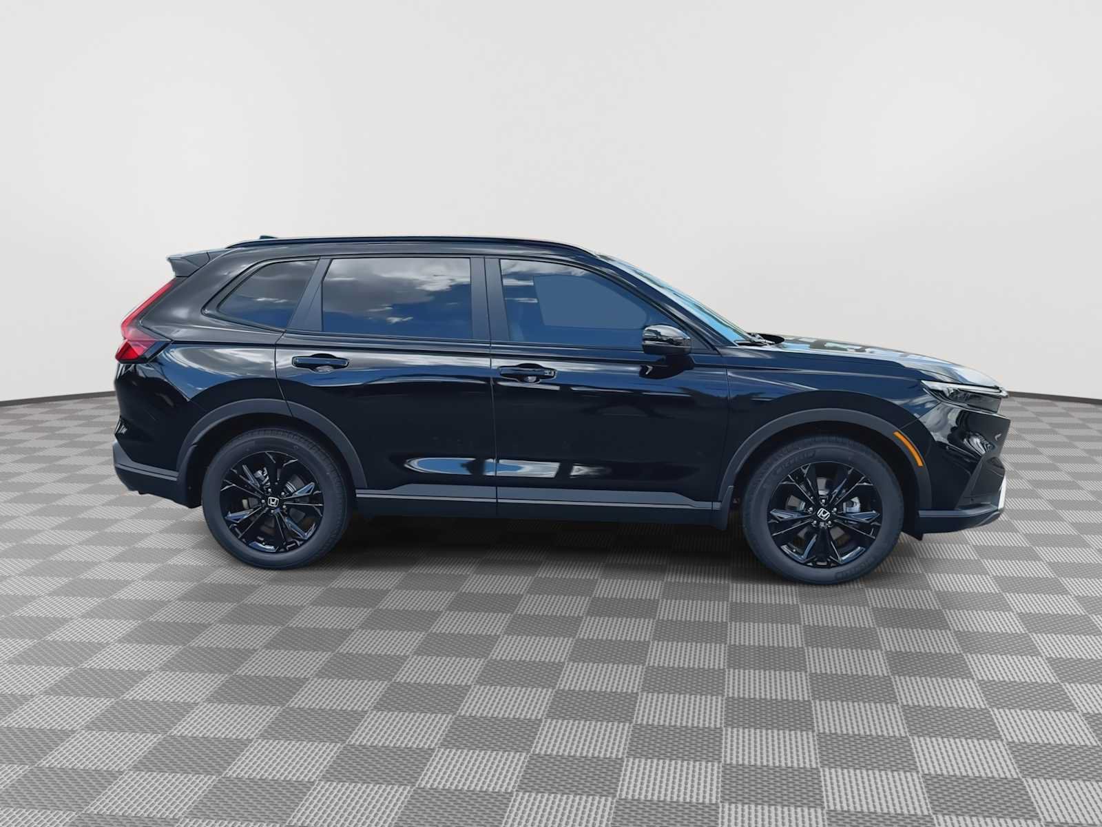 New 2027 Honda CR-V Sport Touring image 9