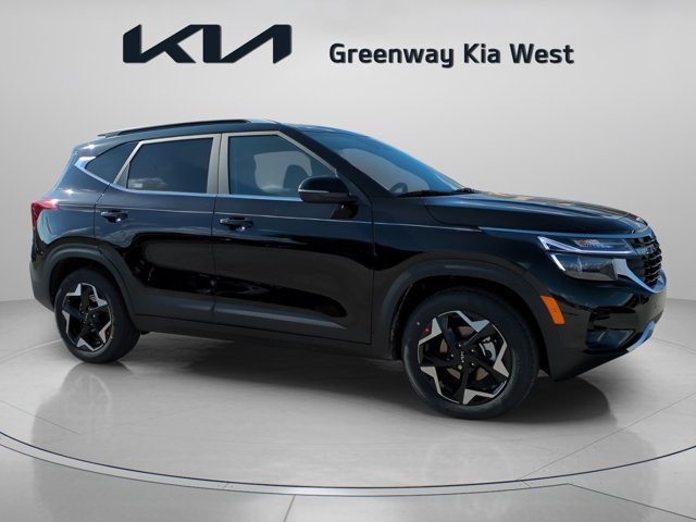 Certified 2026 Kia Seltos EX