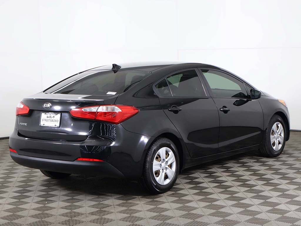 Used 2015 Kia Forte LX FWD image 5
