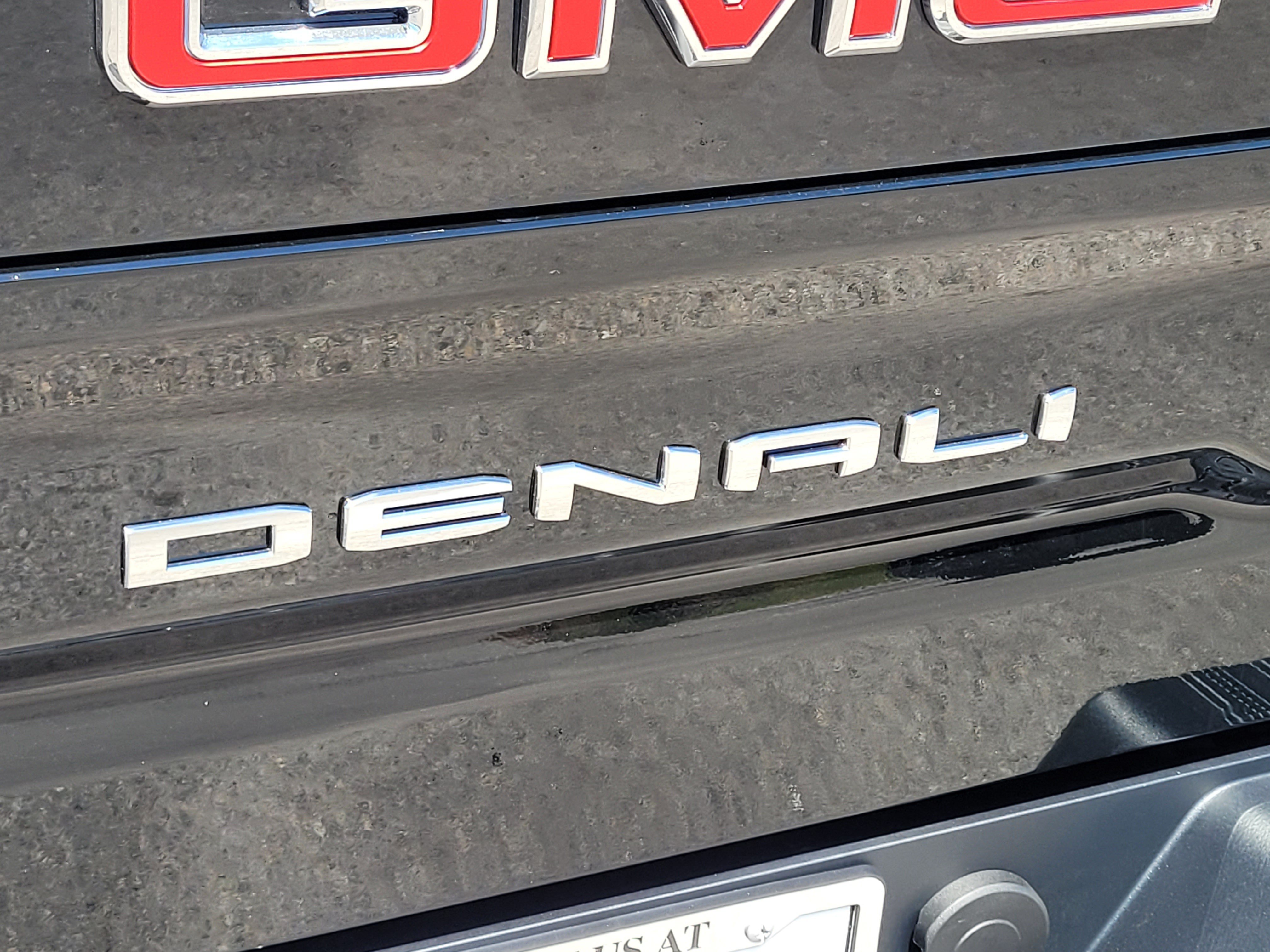 New 2026 GMC Sierra 1500 Denali w/ Denali Reserve Package AWD/4WD image 8