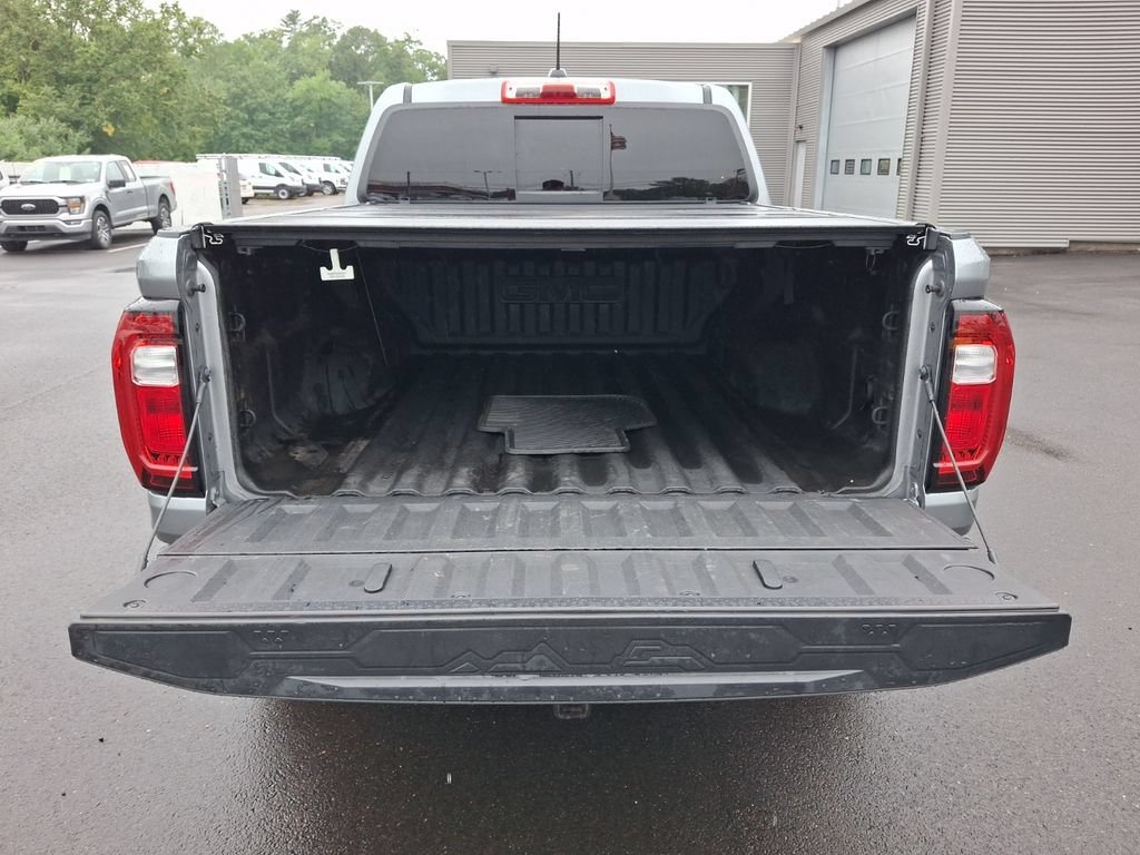 Used 2023 GMC Canyon Elevation w/ Convenience Package AWD/4WD image 30