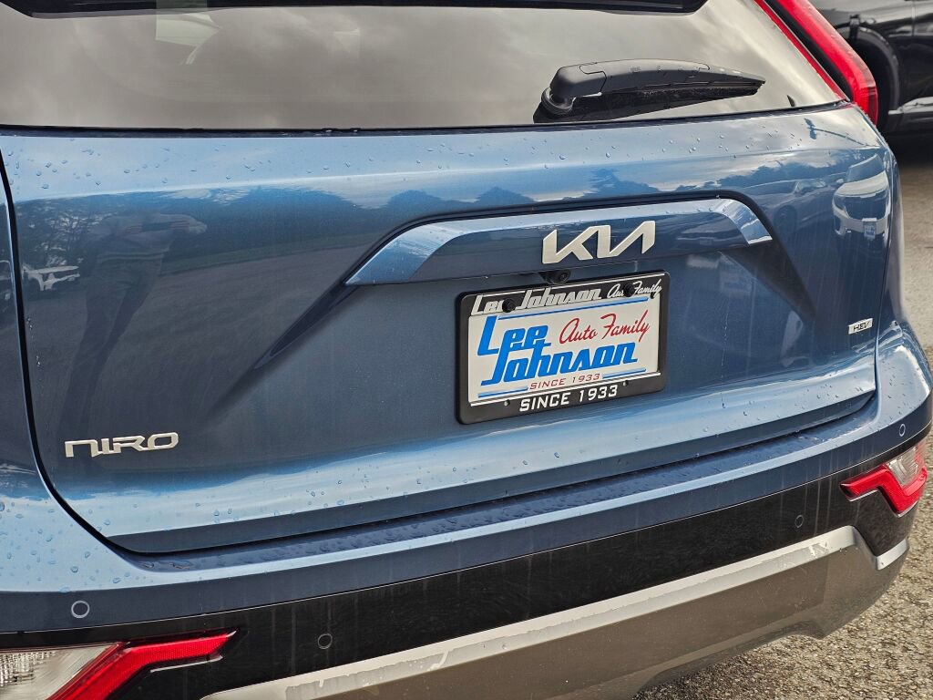 New 2026 Kia Niro SX image 25