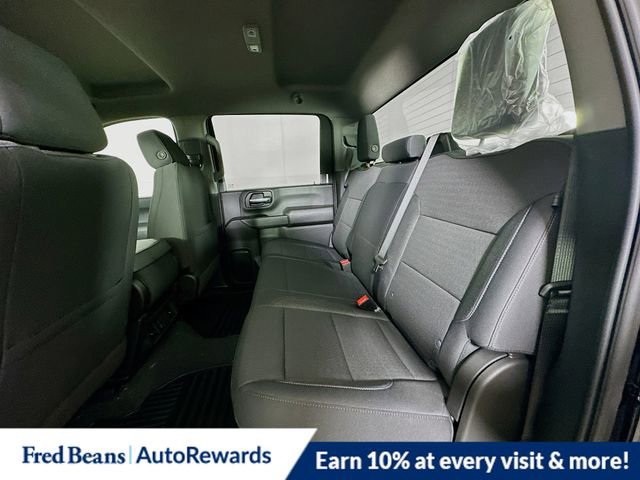 New 2025 Chevrolet Silverado 2500 Custom w/ Custom Value Package image 12