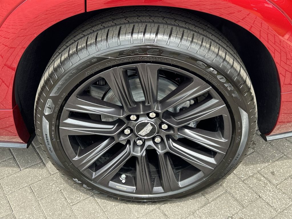 New 2026 Cadillac Vistiq Platinum image 27