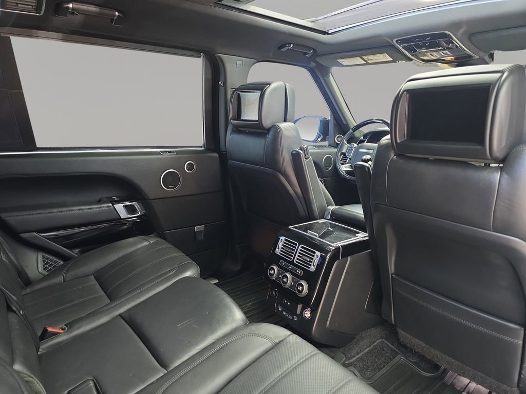 Used 2017 Land Rover Range Rover Long Wheelbase Supercharged image 27