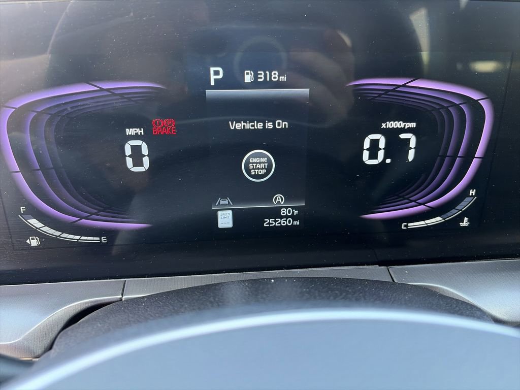 Used 2025 Kia Telluride S image 38