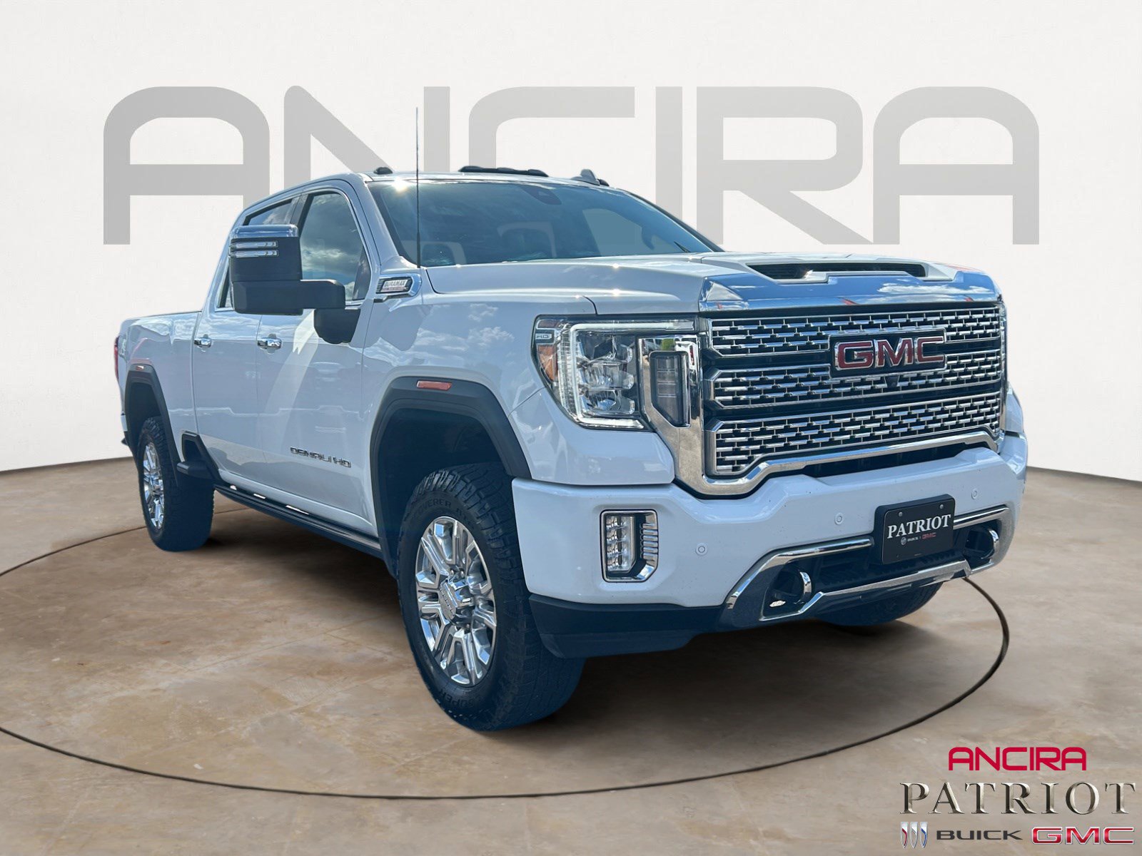 Used 2023 GMC Sierra 3500 Denali w/ Denali Ultimate Package