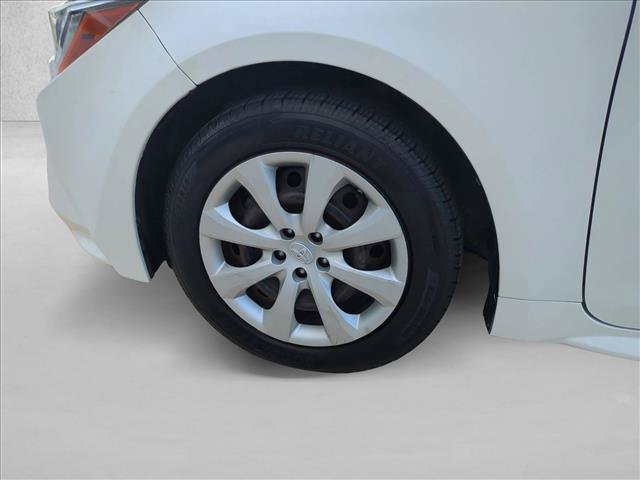 Certified 2020 Toyota Corolla LE FWD image 22