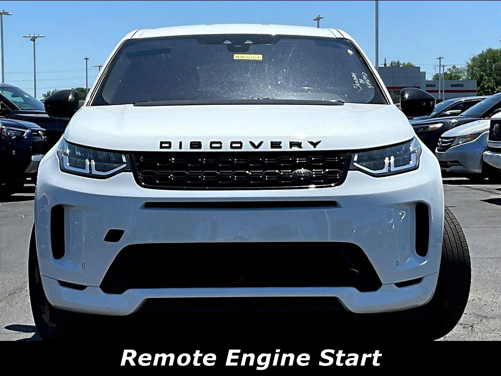 Used 2020 Land Rover Discovery Sport S R-Dynamic AWD/4WD image 2