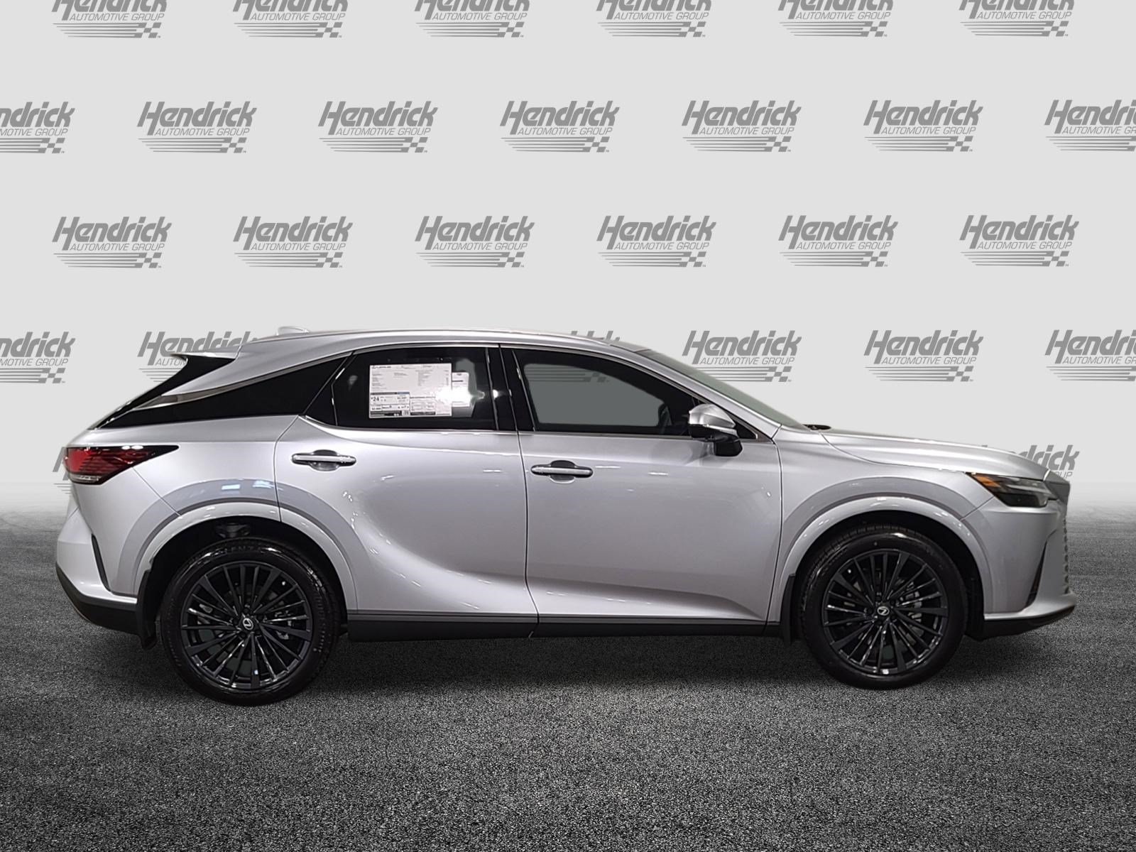 New 2026 Lexus RX 350 AWD image 9