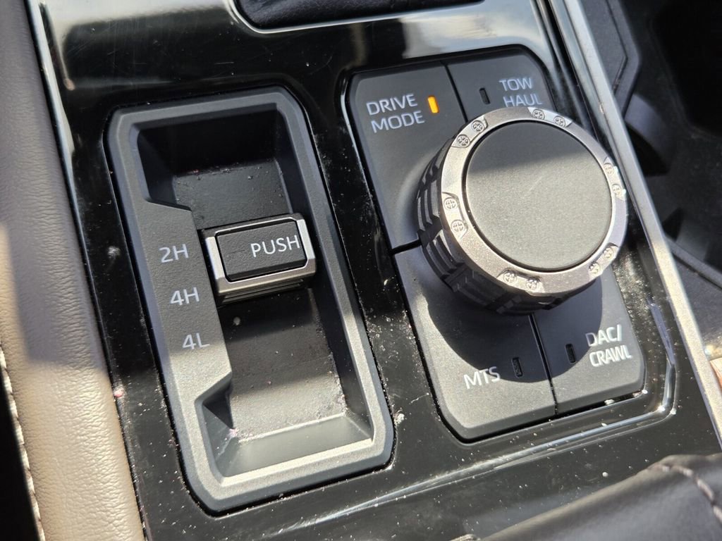 Used 2026 Toyota Tundra 1794 Edition w/ TRD Off-Road Package image 26
