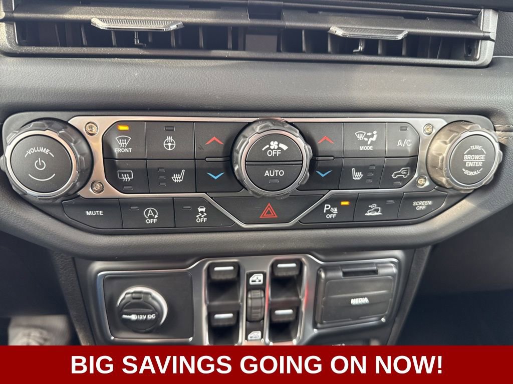 New 2026 Jeep Gladiator Sport AWD/4WD image 19