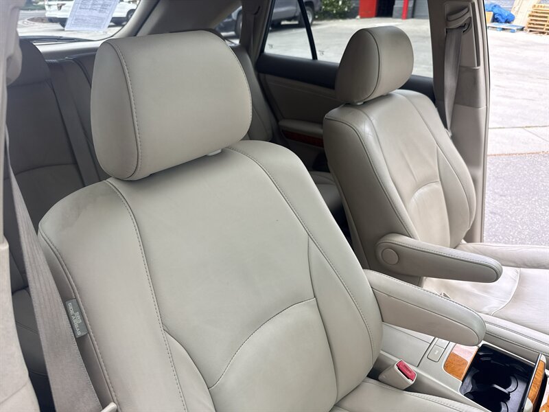 Used 2009 Lexus RX 350 AWD image 28