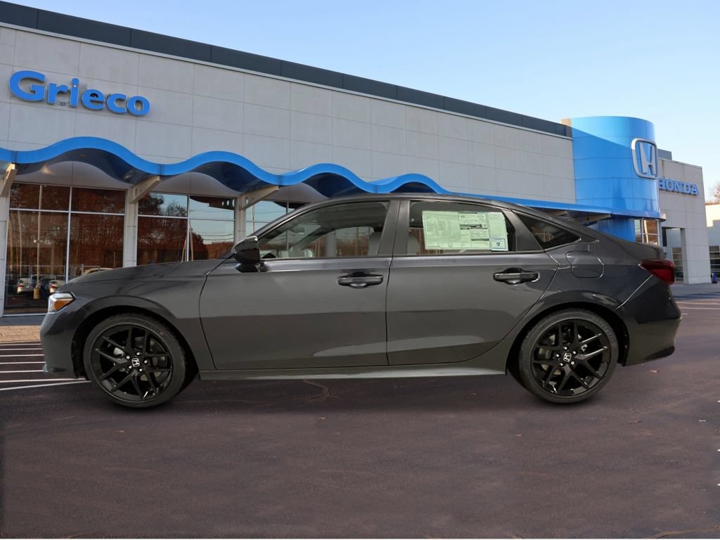 New 2026 Honda Civic Sport image 2